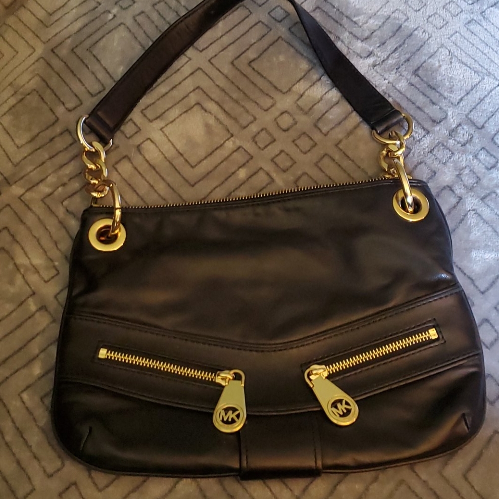 Michael Kors Sheep Skin Purse